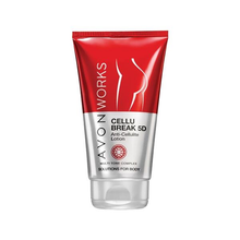 Load image into Gallery viewer, Avon Solution Cellu Breaks 5D Anti-Cellulite Lotion 150ml