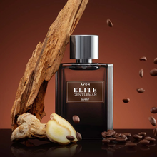 Load image into Gallery viewer, Avon Elite Gentleman Quest Set Eau de Toilette + Hair & Body Wash