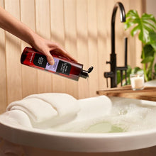 Load image into Gallery viewer, Avon Senses Essence Lavender & Ginger Bath Elixir - 500ml