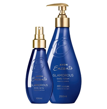 Load image into Gallery viewer, Avon Encanto Glamorous Body Lotion Imperial Jasmine - 250ml