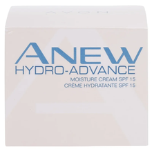 Load image into Gallery viewer, Avon Anew Hydro-Advance Moisture Cream SPF15 - 50ml