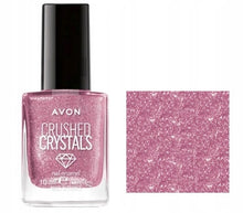 Load image into Gallery viewer, Avon Mark. Nail Style Studio Mineral Crush Nail Enamel - 10ml