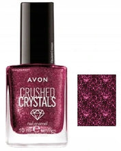 Load image into Gallery viewer, Avon Mark. Nail Style Studio Mineral Crush Nail Enamel - 10ml