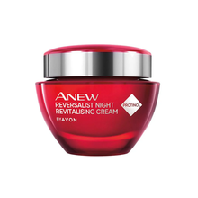 Load image into Gallery viewer, Avon Anew Reversalist Plump & Smooth Night Cream with Protinol - 50ml***