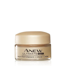 Load image into Gallery viewer, Avon Anew Ultimate Multi-Performance Night Cream Travel Size - 15ml