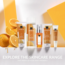 Load image into Gallery viewer, Avon Anew Vitamin C Radiance Maximising Lightweight Cream SPF 50 - 50ml