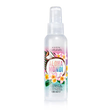 Load image into Gallery viewer, Avon Naturals Aloha Monoi Coconut & Tiare Flower Body Mist - 100ml