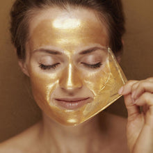 Load image into Gallery viewer, Avon Planet Spa Radiance Ritual with Gold & Oud Peel-Off Face Mask - 50ml