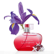 Load image into Gallery viewer, Avon Herstory Love Inspires Eau de Parfum Sample - 0.6ml