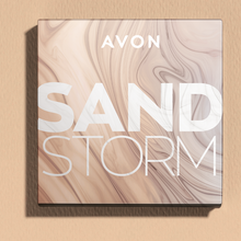 Load image into Gallery viewer, Avon Sand Storm Eyeshadow Palette