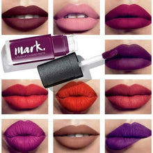 Load image into Gallery viewer, Avon Mark. Liquid Lip Lacquer Matte. SPF 15