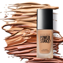 Load image into Gallery viewer, Avon Power Stay 24 Hour Longwear Foundation SPF 10