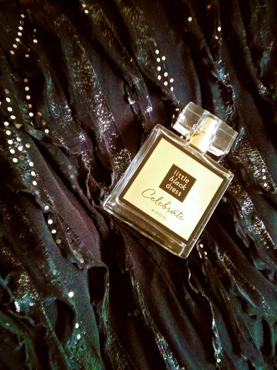Avon Little Black Party Dress Perfume Avon Little Black Dress Celebrate Eau De Parfum 50ml Avon Little Black Party Dress Perfume Avon Little Black Dress Celebrate Eau De Parfum 50ml