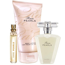 Load image into Gallery viewer, Avon Rare Pearls Perfumed Gift Set