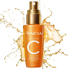Load image into Gallery viewer, Avon Anew Vitamin C Radiance Maximising Serum - 30ml