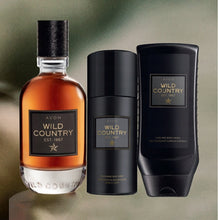 Load image into Gallery viewer, Avon Wild Country EST.1967 Gift Set / Box