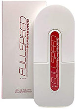 Load image into Gallery viewer, Avon Full Speed Supersonic for Him Eau de Toilette - 75ml