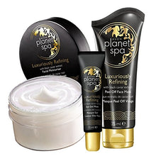 Load image into Gallery viewer, Avon Planet Spa Luxuriously Refining Eye Gel Mask with Black Caviar Extract - 15ml