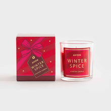 Load image into Gallery viewer, Avon Winter Spice Candle