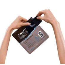 Load image into Gallery viewer, Avon Anew Pollution Protect Fresh Black Sheet Mask