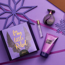 Load image into Gallery viewer, Avon Far Away Rebel for Her Perfume Gift Set / Box