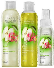 Load image into Gallery viewer, Avon Naturals Fresh Apple & Honeysucke Body Lotion - 200ml