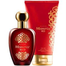 Load image into Gallery viewer, Avon Mesmerize Red Body Lotion - 150ml