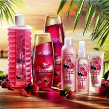 Load image into Gallery viewer, Avon Naturals Senses Raspberry Delight & Cassis Body Mist - 100ml