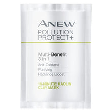 Load image into Gallery viewer, Avon Anew Clinical Defend & Repair Antioxidant Purifying Mask Sample Sachet - 2ml