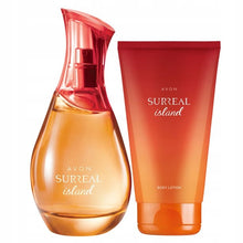 Load image into Gallery viewer, Avon Surreal Island Body Lotion - 150ml