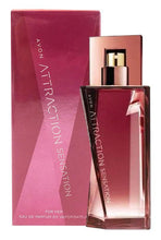 Load image into Gallery viewer, Avon Attraction Sensation for Her Eau de Parfum Purse Spray - 10ml