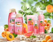 Load image into Gallery viewer, Avon Naturals Mediterranean Moments Pink Grapefruit & Apricot Body Lotion - 200ml