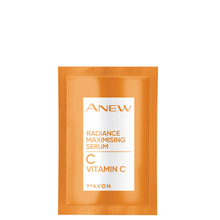 Load image into Gallery viewer, Avon Anew Vitamin C Radiance Maximising Serum Sample Sachet - 2ml