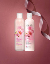 Load image into Gallery viewer, Avon Naturals Cherry Blossom Body Lotion - 200ml