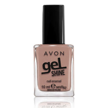 Load image into Gallery viewer, Avon Gel Shine Nail Enamel - 10ml