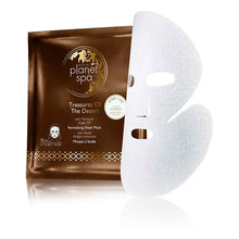Load image into Gallery viewer, Avon Planet Spa Treasures Of The Desert Revitalising Sheet Mask