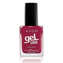 Load image into Gallery viewer, Avon Gel Shine Nail Enamel - 10ml