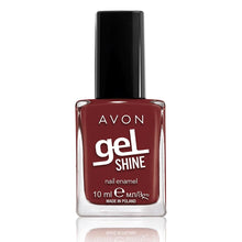 Load image into Gallery viewer, Avon Gel Shine Nail Enamel - 10ml