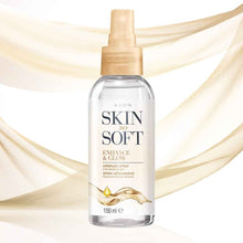 Load image into Gallery viewer, Avon Skin So Soft Enhance & Glow Airbrush Spray - 150ml