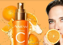 Load image into Gallery viewer, Avon Anew Vitamin C Radiance Maximising Serum - 30ml