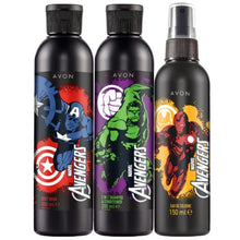 Load image into Gallery viewer, Avon Marvel Avengers Gift Set