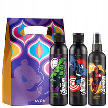 Load image into Gallery viewer, Avon Marvel Avengers Gift Set