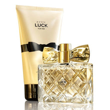 Load image into Gallery viewer, Avon Luck for Her Body Lotion - 150ml