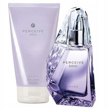 Load image into Gallery viewer, Avon Perceive Soul for Her Body Lotion - 150ml