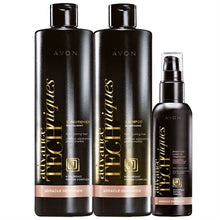 Load image into Gallery viewer, Avon Advance Techniques Conditioner Revitalisant Miracle Densifier - 250ml
