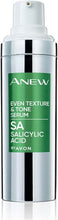Load image into Gallery viewer, Avon Even Texture & Tone Serum SA Salicylid Acid - 30ml