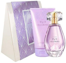 Load image into Gallery viewer, Avon Eve Alluring Eau de Parfum & Body Lotion Gift Set / Box***
