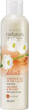 Load image into Gallery viewer, Avon Naturals Almond & Lily of The Valley Body Lotion - 200ml
