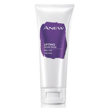 Load image into Gallery viewer, Avon Anew Lifting Silver Peel-Off Face Mask - 75ml