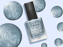 Load image into Gallery viewer, Avon True Nailwear Pro+ Nail Enamel Metallic Effect- 10ml